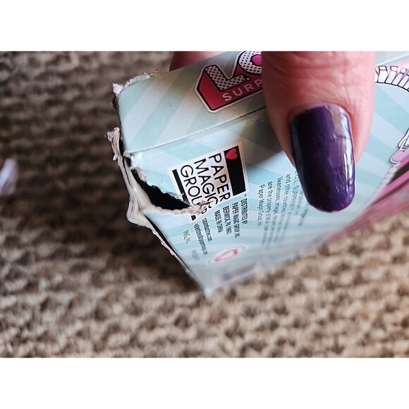 LOL Surprise 16 Puzzle Valentine Cards & Envelopes Lets Be Friends New in Box - Picture 6 of 7